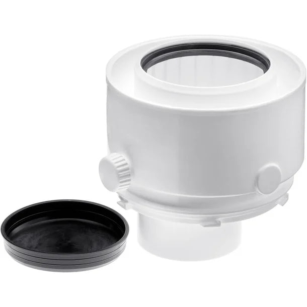 Intergas adapter set 80/125 090557