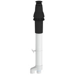 Burgerhout Skyline 3000 HR dakdoorvoer 2x80 mm + Safe-PP rookgaspijp  400452782