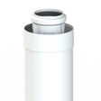 CoxDENS® concentrische afvoerpijp 60/100 500 connext x3 ✔ Gratis verzending NL vanaf €150,-
 | CVketel.nl de goedkoopste van Nederland