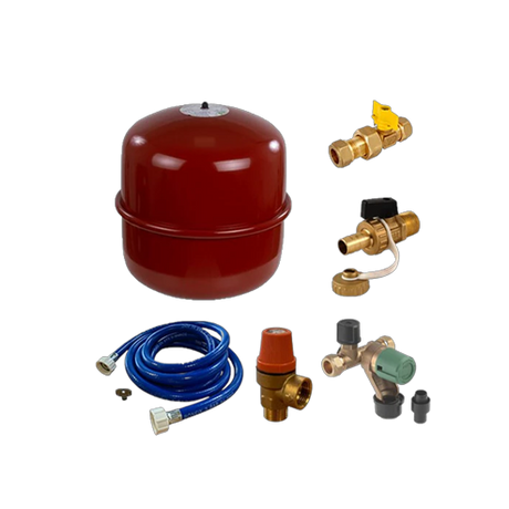 CV-ketel Aansluitset Renovatie 18L/0,5bar kopen?
Wat kan je verwachten van een Renovatie CV-ketel aansluitpakket bij CVketel.nl.
Een Bonfix vulslangset, Bonfix gaskogelkraan, Pentec inlaatcombinatie, Bonfix kogel vul- en aftapkraan,
Reflex expansievat 18 Liter en 0,5bar zonder expansievatbeugel.

Dit Renovatie aansluitset voor een CV-ketel is voor de bestaande bouw waar al een ontluchtingsbeugel geplaatst is.

| CVketel.nl