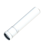 CoxDENS® Rookgaspijp / afvoerpijp 80 L=1000mm