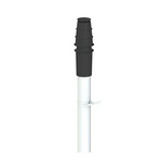 Cox Geelen Econext ® HR dakdoorvoer 1x60/100mm + PPs rookgaspijp AJDFAAB01