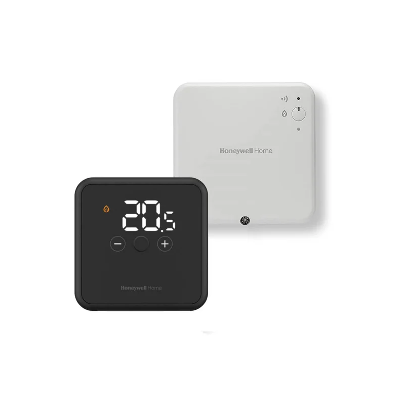 Honeywell Home Ruimtethermostaat opentherm dt4rm YT43MRFBT32