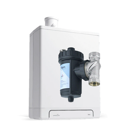 Intergas HRE 24/18 CW3
+ RBM SafeCleaner2 22mm | CVketel.nl
