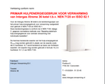 Intergas Xtreme 36 3,8 - 32,0 kW CW5 2x80mm 015144