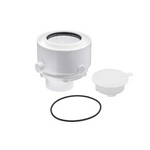 Intergas adapter set 80/125 090557
