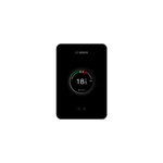 Nefit Bosch EasyControl thermostaat zwart 7736701392