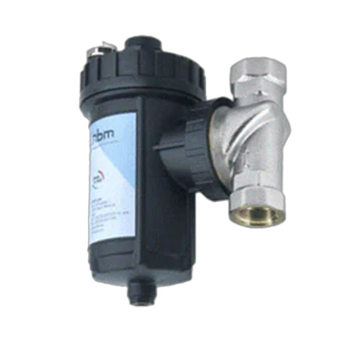 RBM Vuilafscheider voor CV-ketel 22 mm SafeCleaner2 magnetisch 24052200