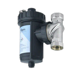RBM Vuilafscheider voor CV-ketel 22 mm SafeCleaner2 magnetisch 24052200