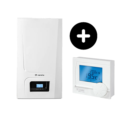 Remeha Avanta Ace 28c (80/80) CW4 + GRATIS Remeha qSense