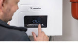 Remeha Tzerra Ace-Matic 28c CW4 7814160  Slide 2 ✔13,4 liter/min bij 40°C ✔23,2kW vermogen ✔Gratis verzending NL ✔Bezorging los materiaal alleen bij orderwaarde van €830 incl. btw | CVketel.nl
