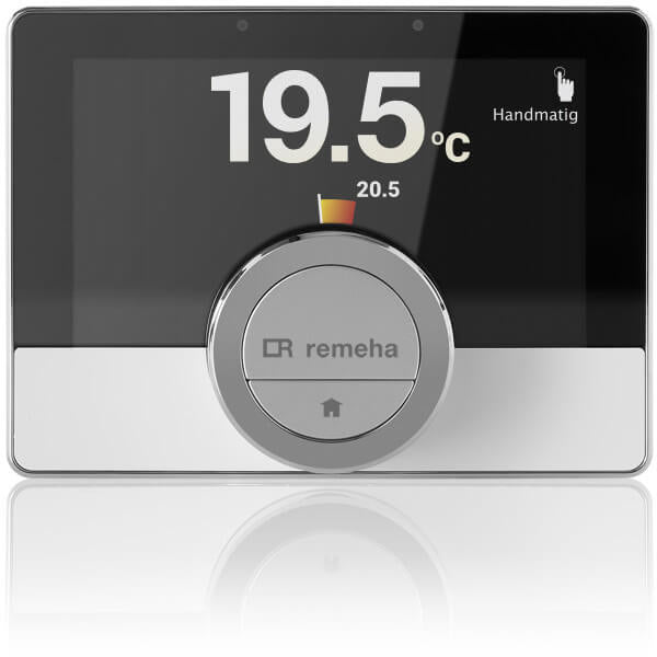 Remeha eTwist V.3 slimme klokthermostaat zonder gateway 7896151