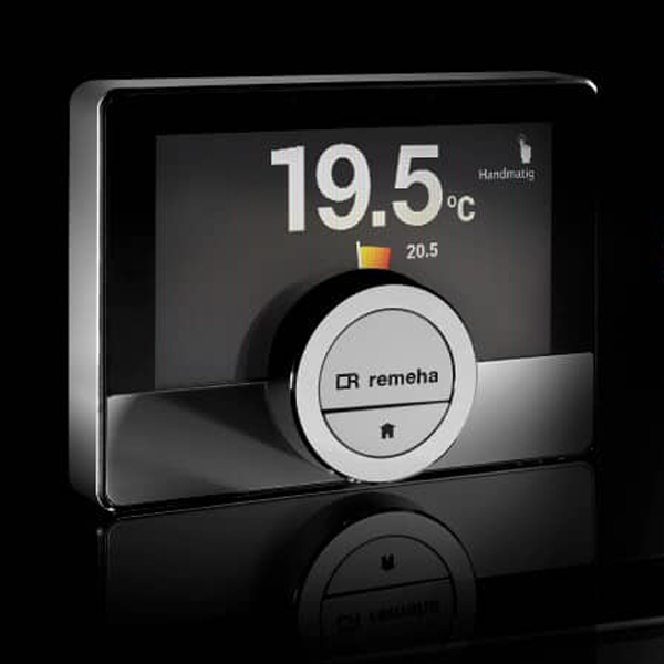 Remeha eTwist Wifi modulerende slimme thermostaat + gateway 7648242   04 ✔Gratis verzending NL vanaf €150,- | CVketel.nl