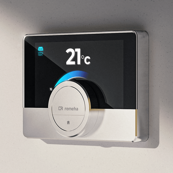 Remeha eTwist Wifi modulerende slimme thermostaat + gateway 7648242   07  ✔Gratis verzending NL vanaf €150,-  | CVketel.nl