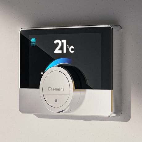Remeha eTwist Wifi modulerende slimme thermostaat + gateway 7648242   07  ✔Gratis verzending NL vanaf €150,-  | CVketel.nl