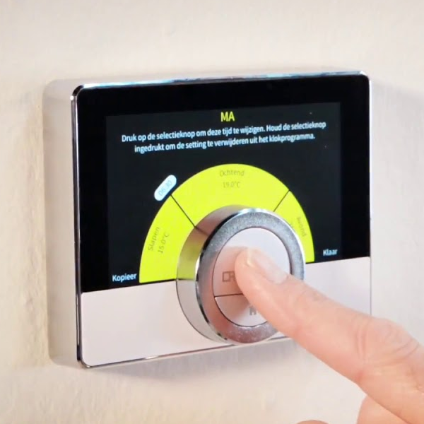 Remeha eTwist Wifi modulerende slimme thermostaat + gateway 7648242   06  ✔Gratis verzending NL vanaf €150,-  | CVketel.nl