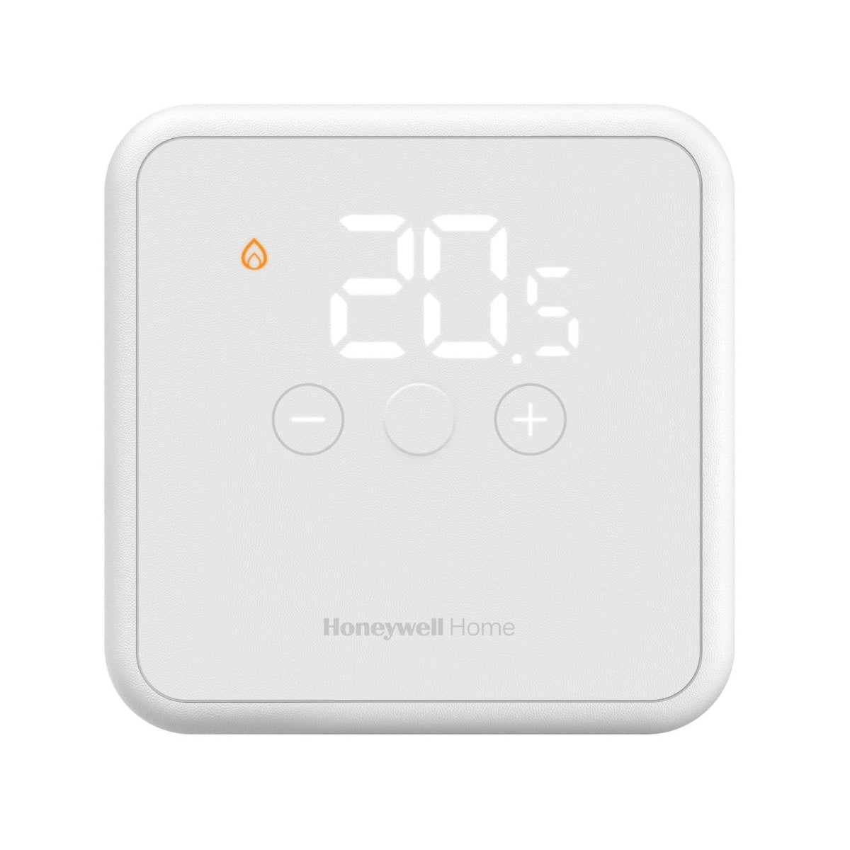 Honeywell Home Ruimtethermostaat draadloos Aan/uit DT4R wit YT42WRFT20