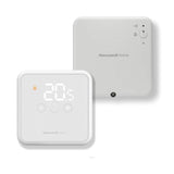 Honeywell Home ruimtethermostaat DT4R draadloos Opentherm modulerend
wit YT43MRFWT30 | CVketel.nl