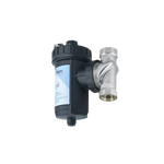RBM Vuilafscheider voor CV-ketel 22 mm SafeCleaner2 magnetisch 24052200
