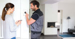Nefit Bosch EasyControl thermostaat Wit 7736701341